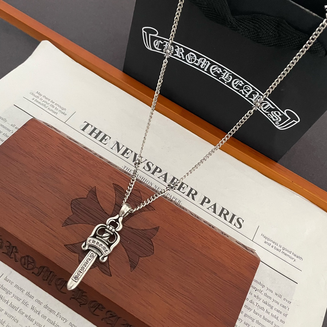 Chrome Hearts Necklaces